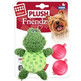 6226 Plush Friendz Sesli Peluş Kurbağa Oyuncağı