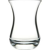 62511 Aıda Çay Bardağı Sade 6'lı Beyaz, Şık ve Kullanışlı Set - Seçenek 1