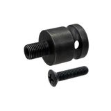 6263 1/2" Somun Sökme Mandren Adaptörü 3/8"-24UNF