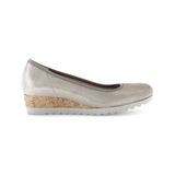 62641 Gabor Kadın Dolgu Topuklu Espadril 3.5-7.5 - Bej