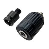 6266 Plastik Mandren 2-13MM 1/2"-20UNF (Somun Sökme Adaptörlü)