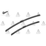 6272279 Sılecek Süpürgesı Takım Astra H 04-10 / Glk Serısı 09-14 X204 Aerotwın A931s (550+450Mm)