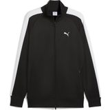 629587-01 Puma T7 Always On Track Jacket Erkek Ceket Siyah