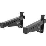 63-260 Power Rack Güvenlik Kolları - Çok Renkli - Standart