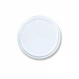 63 Mm Beyaz Renk Kavanoz Kapağı 1100 Adet/Koli Toptan