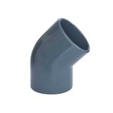 63 MM PVC 45 DİRSEK
