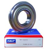 6307 ZNR SKF 35x80x21 Rulman
