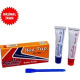 6313 Jalasanj Ikiz Tüp Orjinal Epoksi Iran Yapıştırıcı 20 gr