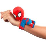 6315870065, Spider Man Kol Bandı, Özel Cırtcıt, Peluş Yapı, Hem Kol Hem Bacak Kullanımı, 17 Cm