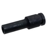 6317 1/2'' Altı Köşe Havalı Uzun Derin Lokma Anahtar 10 mm