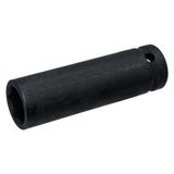 6320 1/2'' Altı Köşe Havalı Uzun Derin Lokma Anahtar 15 mm