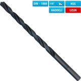 6351 Hss Uzun Matkap Ucu 17X375 mm
