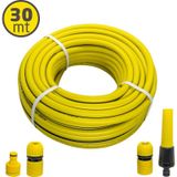 6359 Garden Kit 1/2" (12.5mm) Pvc Bahçe Hortumu 30 mt