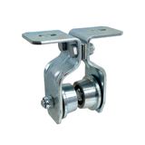 6383 Mini Vinç Için Şaryo Makarası 60 mm