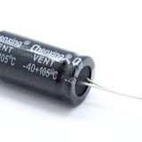 63V 2200UF Elektrolitik Kondansatör