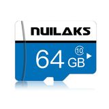 64 GB Micro SD Kart Micro SD SDXC Kart Sınıf 10 Dash Cam, Gözetim, Kamera için Adaptör ile (64 GB)
