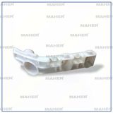 6400J287 Tampon Bağlantı Braketi Ön L-200 19= Sol