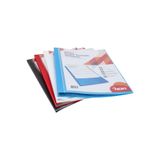 64140-n Cepli Sunum Dosyası A4 Siyah 40lı