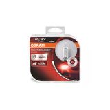 64210Nbs 12V H7 55W Ampul Nıght Breaker Sılver %100 Fazla Işık %130 Görüş(Takım)(Yasal Halojen)
