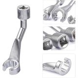 6426 1/2" Yakıt Enjektör Hattı Lokması 19 mm