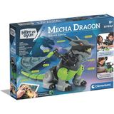 64326 Robotik Laboratuvarı, Mecha Dragon, Bilimsel Oyuncak, Multicolor - Çok Renkli