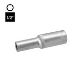 6453 Altı Köşe 1/2" Uzun Derin Lokma Anahtar 10 Mm