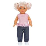 6454 Sun-Sabc-Dzm-Bebek Tina Casual 45 Cm 2A Vitrin