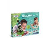 64963 İlk Mikroskop Setim -Mini Set /İlkkeşiflerim +7 Yaş