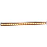 64CM 24W LED Duvar Boyama Wallwasher Gün Işığı 3000K 220V - 1 m
