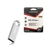 64Gb Concord C-U64 Metal Usb Flash Bellek