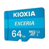 64GB Exceria Micro Sdhc Uhs-1 C10 100MB-SN Micro Sd Kart LMEX1L064GG2