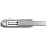 64Gb Gümüş Renkli Usb Flash Bellek - Şifre Koruma Özelliği