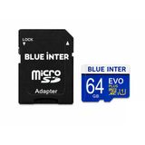 64Gb Micro Sd Hafıza Kartı + Sd Adaptör
