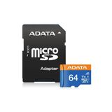 64gb Premier Microsdxc Card With Adapter Uhs-ı Class10 V10 Hafıza Kartı