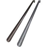 65 cm Kalın Demirden Imal Edilmiş Metal Ayakkabı Çekeceği (Kerata)