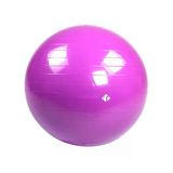 65 Cm Pilates Topu - Dura-Strong Mor