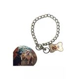 65 Cm Uzunlukta Zincir Model Köpek İçin Boyun Tasması Go53/02857