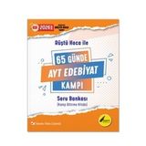65 Günde Ayt Edebiyat Kamp Kitabı Ve Başarı Zinciri Rehberim