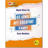 65 Günde Ayt Edebiyat Kampı Soru Bankası Rüştü Hoca