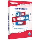 65 Günde AYT Matematik Kampı Rehber Matematik Tonguç Akademi