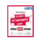 65 Günde Ayt Matematik Video Ders Kitabı