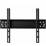65" LCD/LED TV Duvar Askı Aparatı, VESA Uyumlu Sabit Kilitli Panel Televizyon Asma, Max 45 Kg.