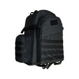 65 LT Askeri Tactical Dağcı Kamp Trekking Siyah Kamuflaj Askeri Sırt Çantası