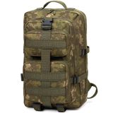 65 Lt TSK Kamuflaj Outdoor Kamp Sırt Çantası,MOLLE Sistemli, Suya Dayanıklı, Çok Gözlü, Outdoor, Kamp, Avcılık, Günlük Kullanım, Erkek, Kadın