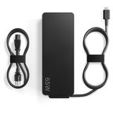 65 W USB C Tipi c AC Şarj Lenovo ThinkPad E580 E585 E590 E590S E595 T480 T490 T580 Yoga C940 C740 thinkbook ADLX65YCC3A Laptop Güç Kaynağı Adaptörü Kablosu ile Uyumlu