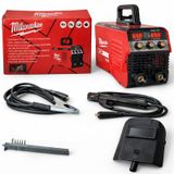 650 Amper İnverter Kaynak Makinesi 2 Dijital Göstergeli 7/24 Kullanım Full Set (Maske+Kablo+Çekiç)