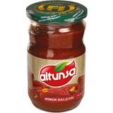 650 gr Altunsa Acı Biber Salçası Türkiye Menşeli Organik Lezzetli Salça