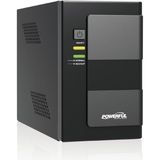 650VA 330W Lityum Iyon Pil Line Interactive Ups Kesintisiz Güç Kaynağı - standart