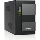 650VA 330W Lityum Iyon Pil Line Interactive Ups Kesintisiz Güç Kaynağı