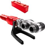 650W Pprc Boru Kaynak Makinesi Seti, Kablolu Elektrikli, 20-25-32MM Pafta, Makas, Metal Çanta, Termostat Ayarlı - Standart
